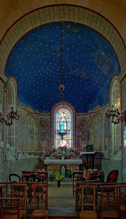 l'église Saint-Alban