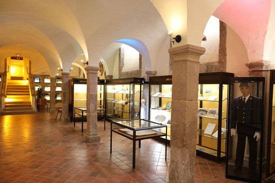 Musée des Enfants de Troupe