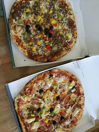 Pizza Gusto