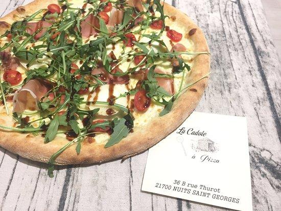 La Cadole a Pizza