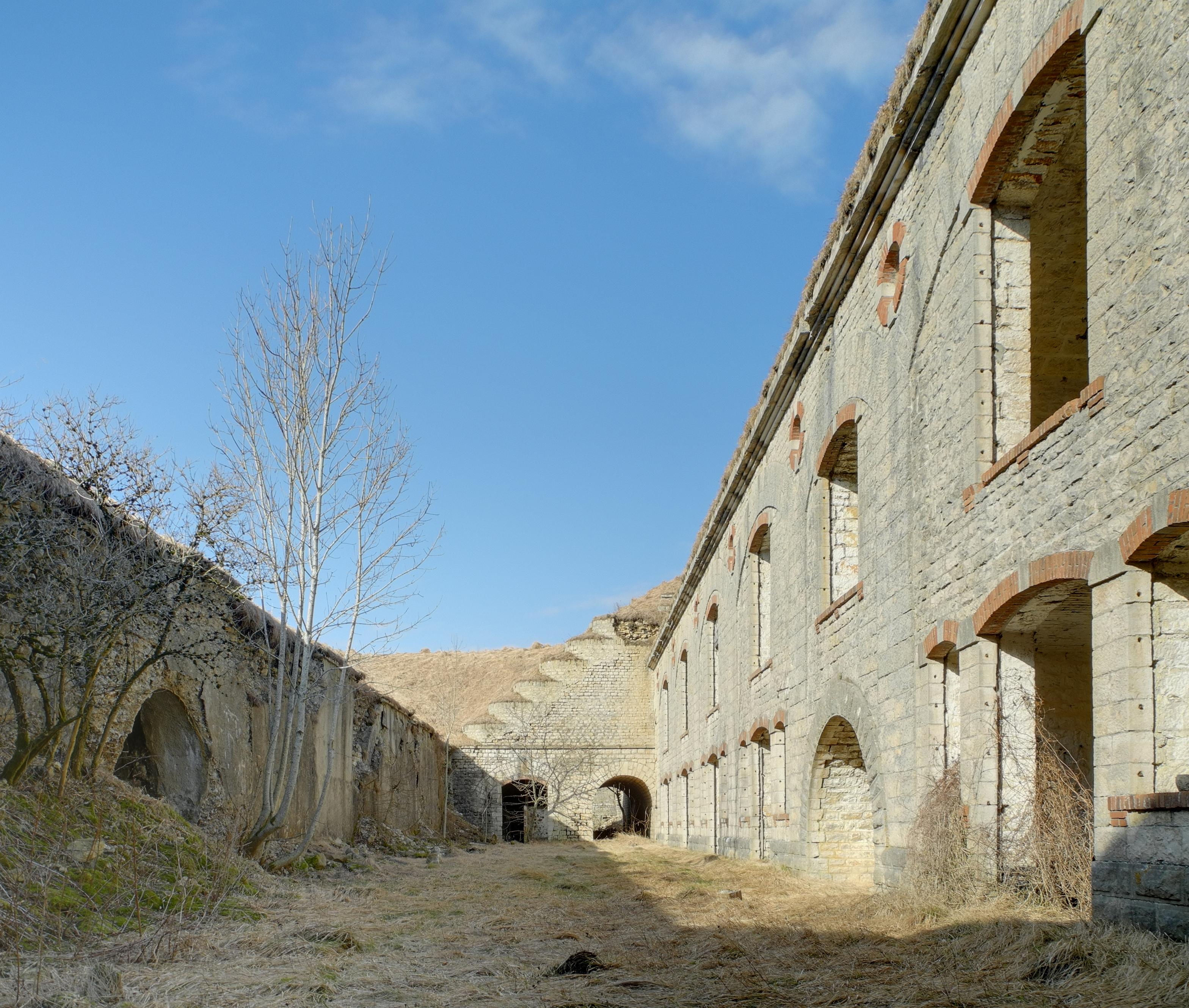 fort du Lomont