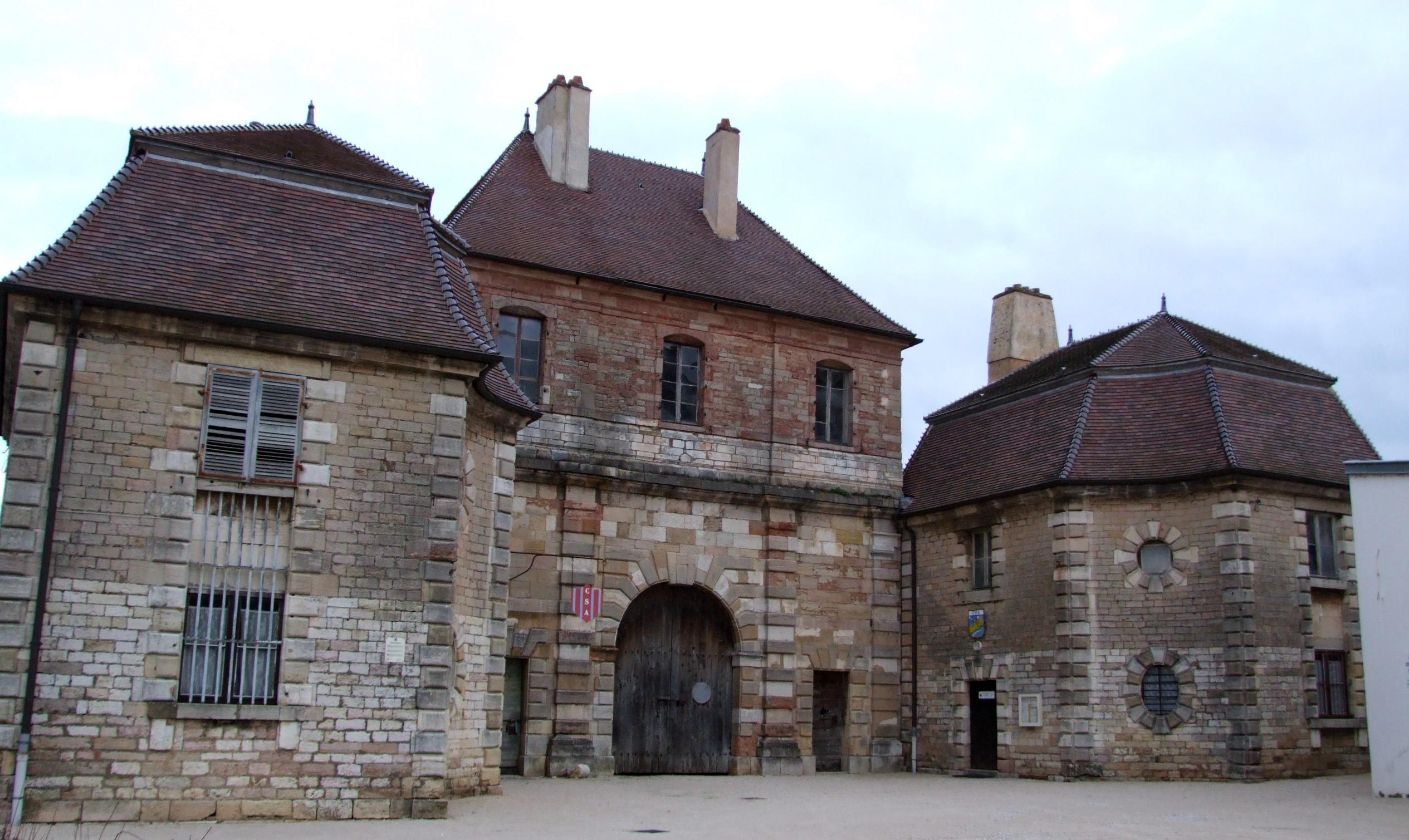 porte Royale