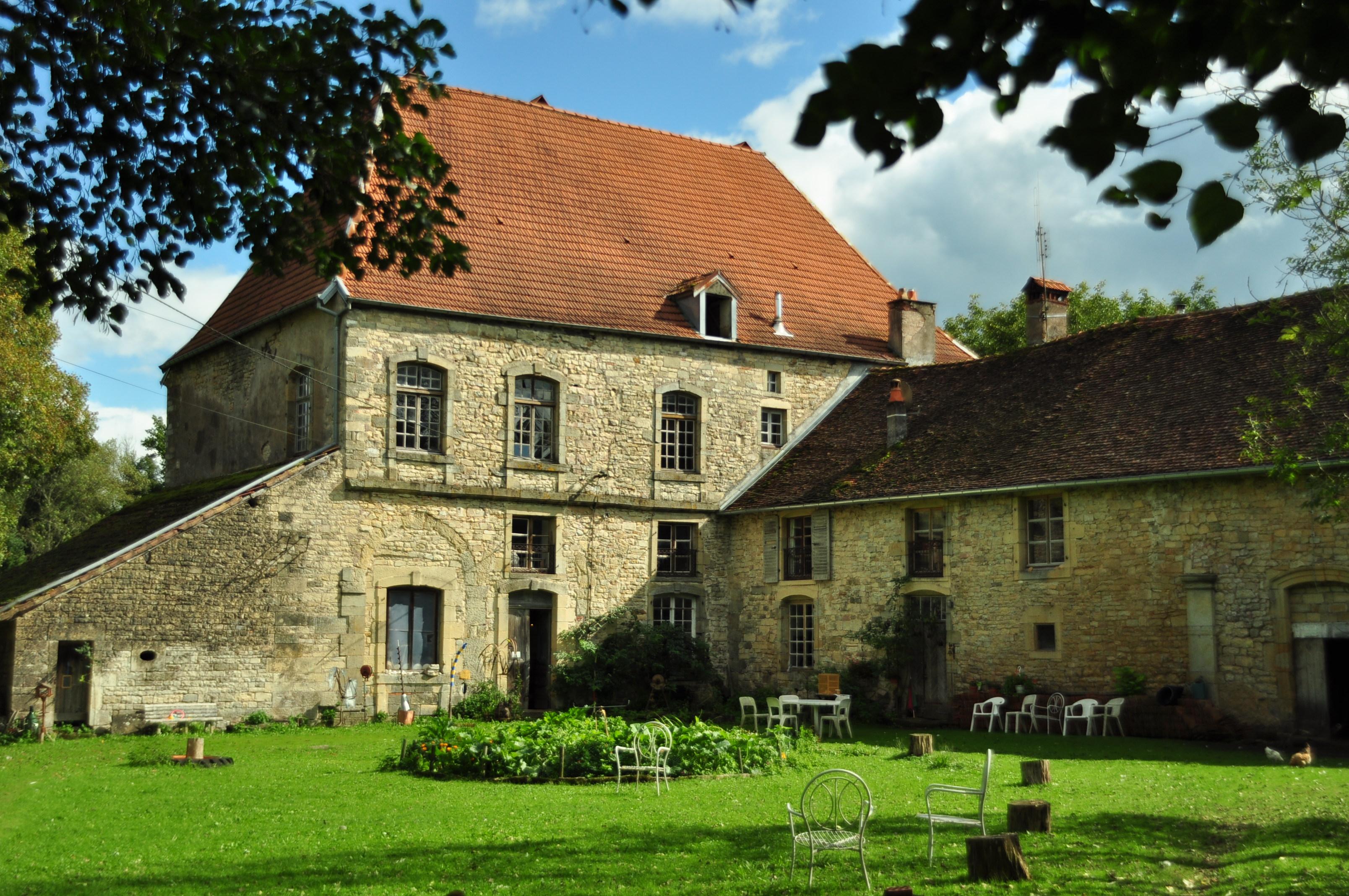 abbaye Notre-Dame de Bithaine