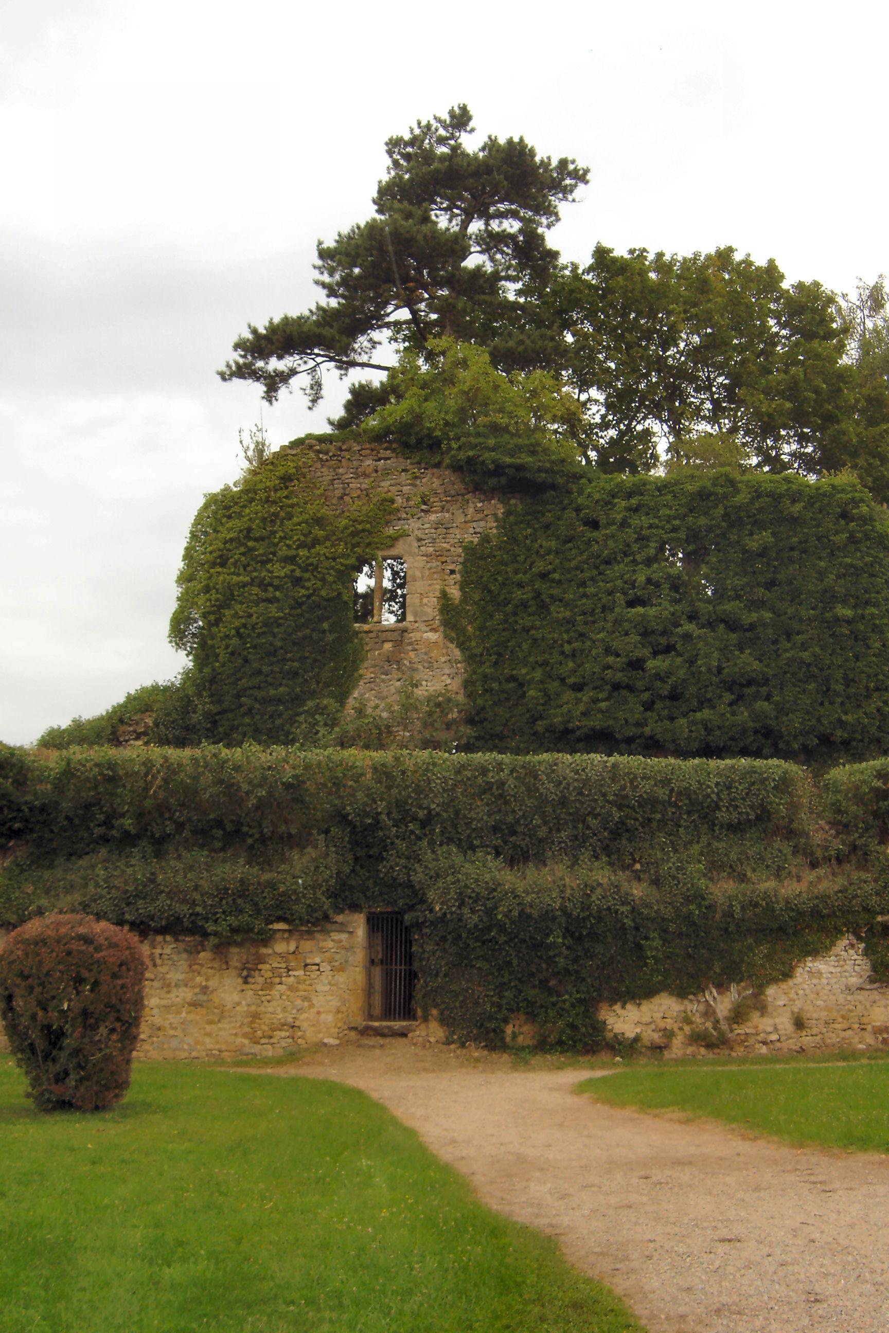 château de Marry
