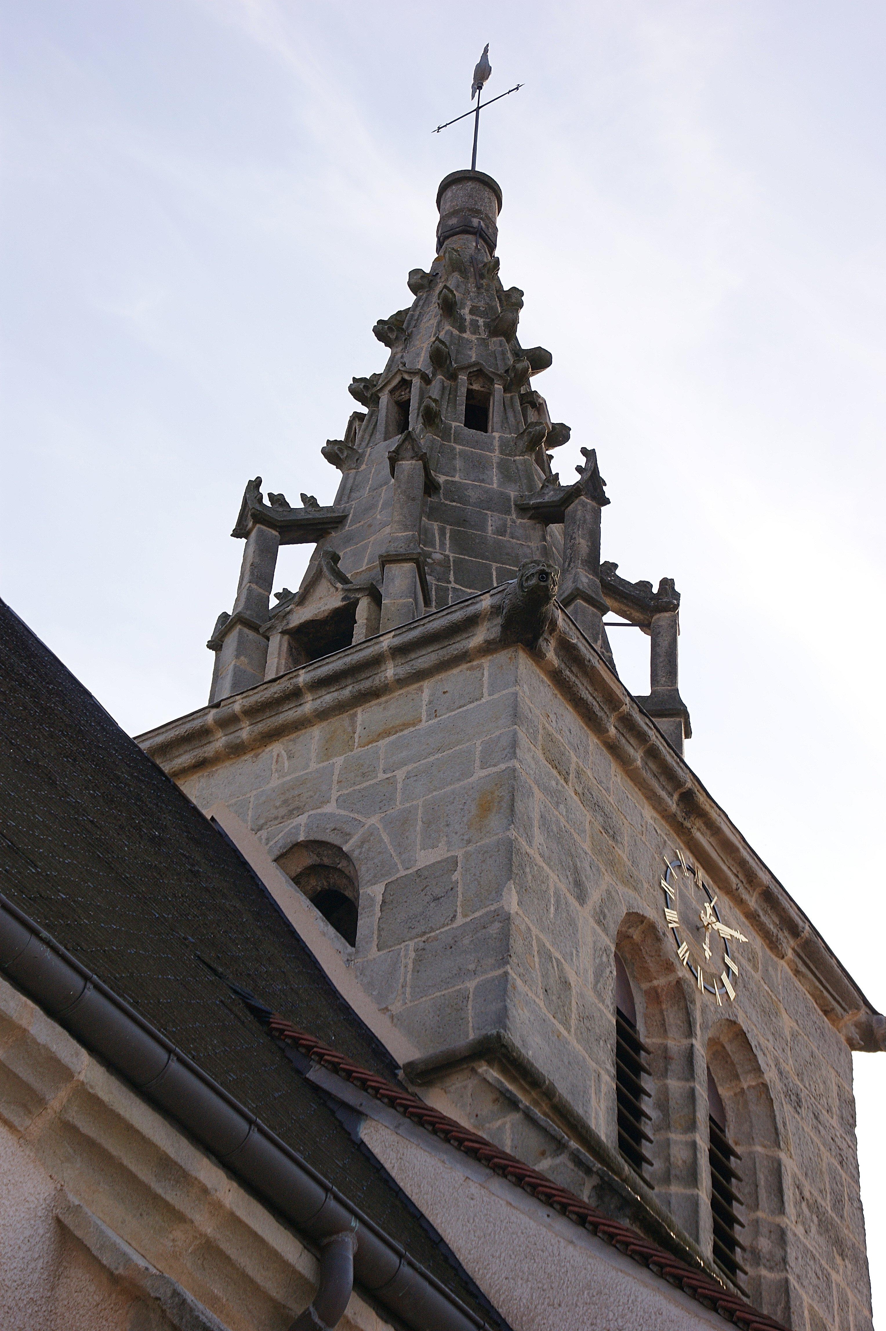 église Saint-Saturnin de Saint-Sernin-du-Plain