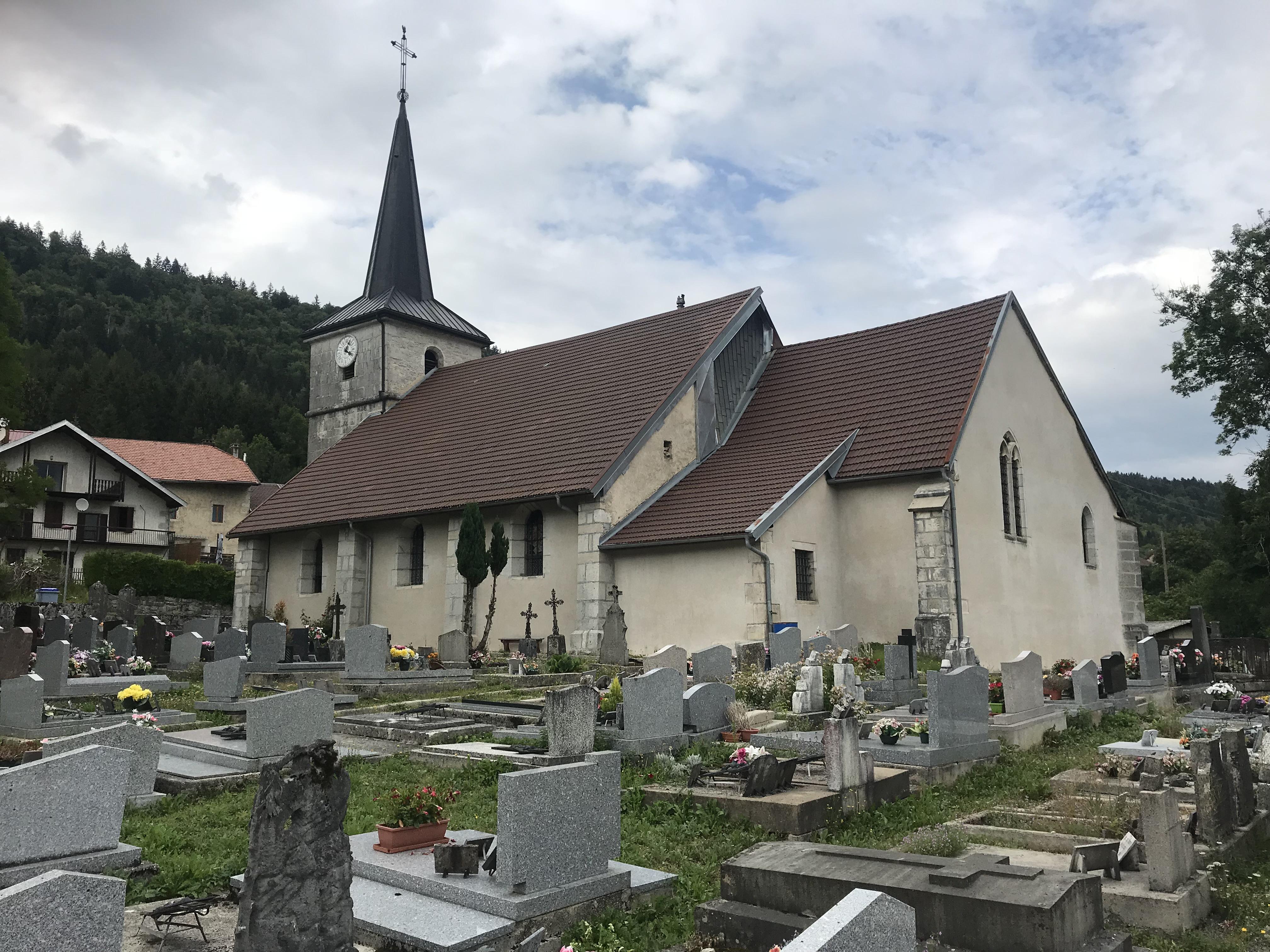 église Saint-Cyr-et-Sainte-Julitte