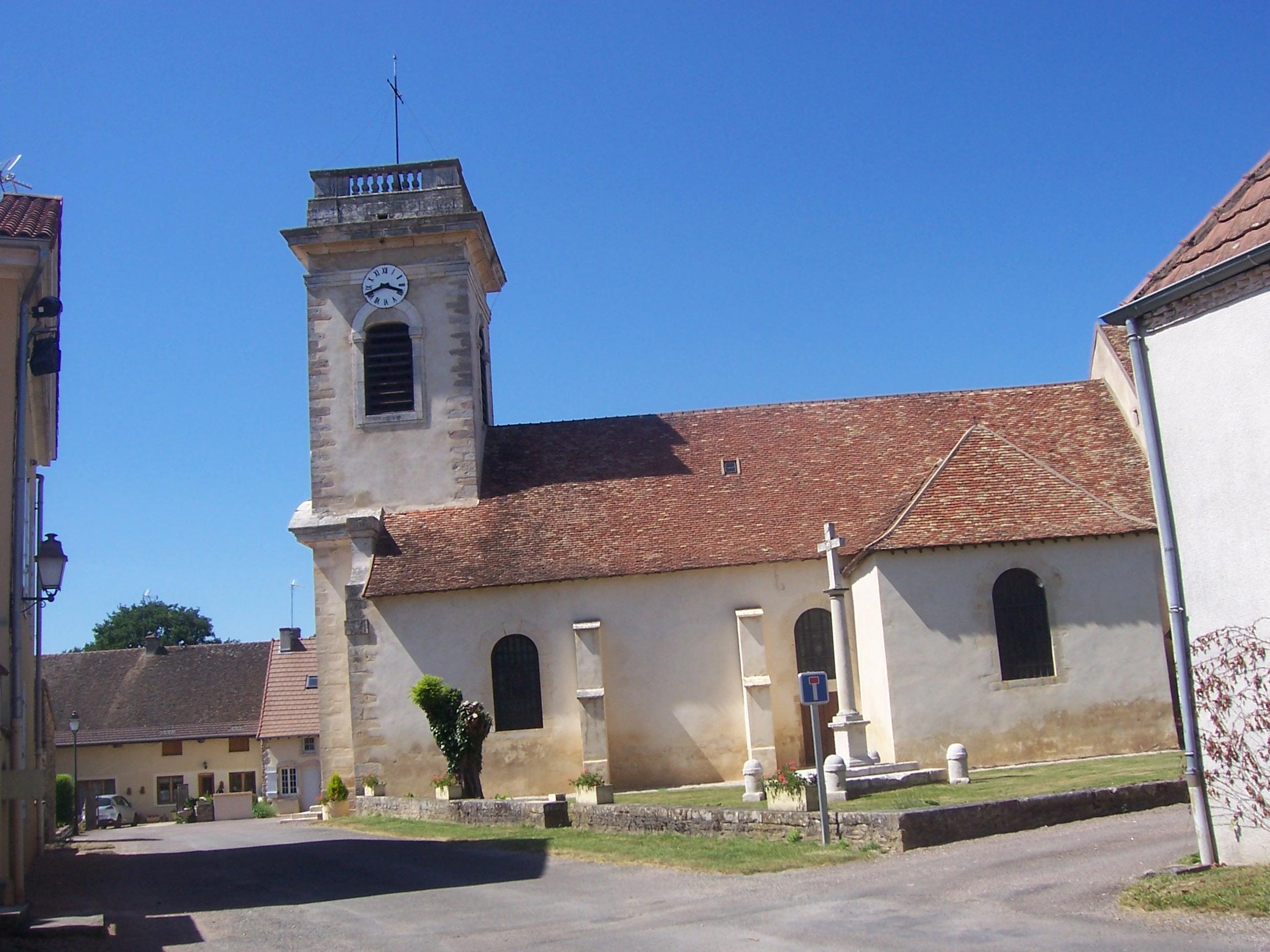église Saint-Cyr-et-Sainte-Julitte de Saint-Cyr