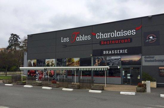 Les Tables Charolaises