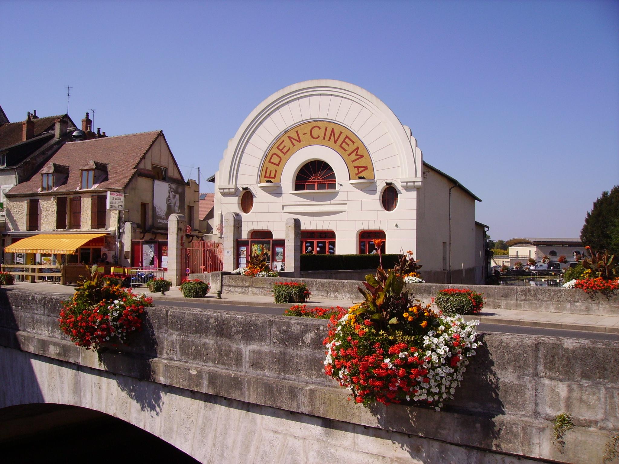 cinéma Éden