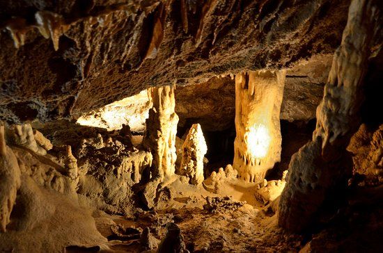 Grottes des Moidons