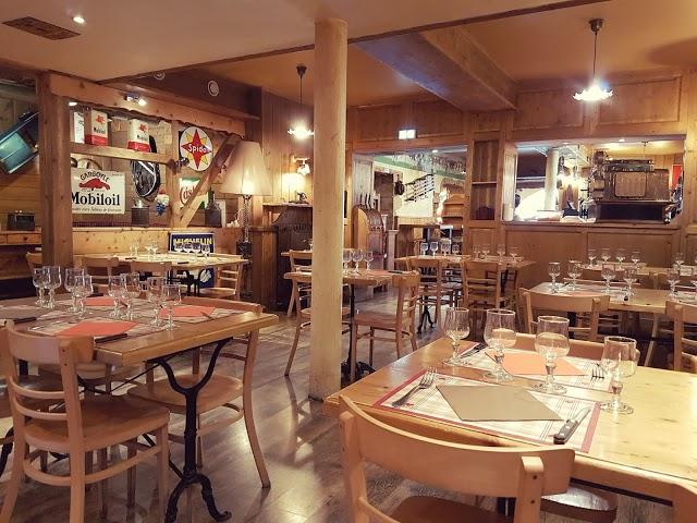 Restaurant Le Refuge