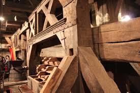 Pressoirs des ducs de Bourgogne