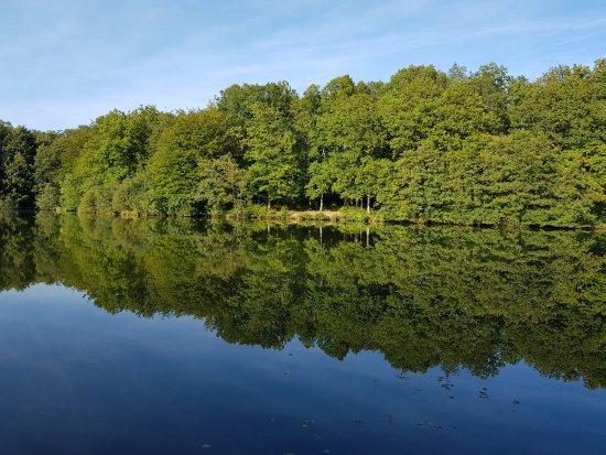 le lac des 7 Chevaux