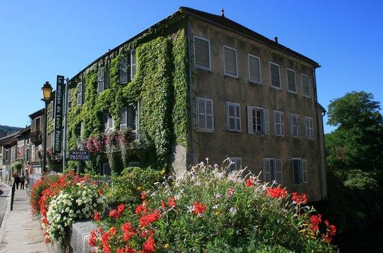 la Maison de Louis Pasteur