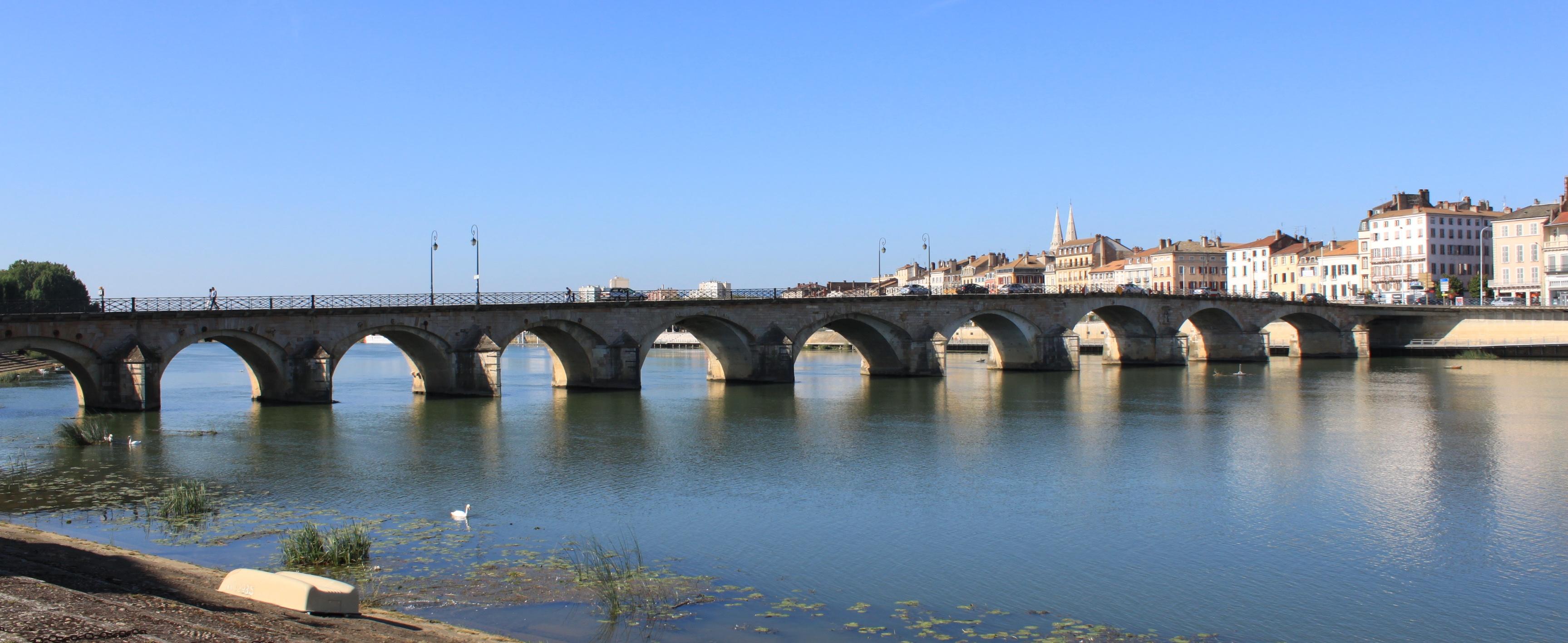 pont Saint-Laurent