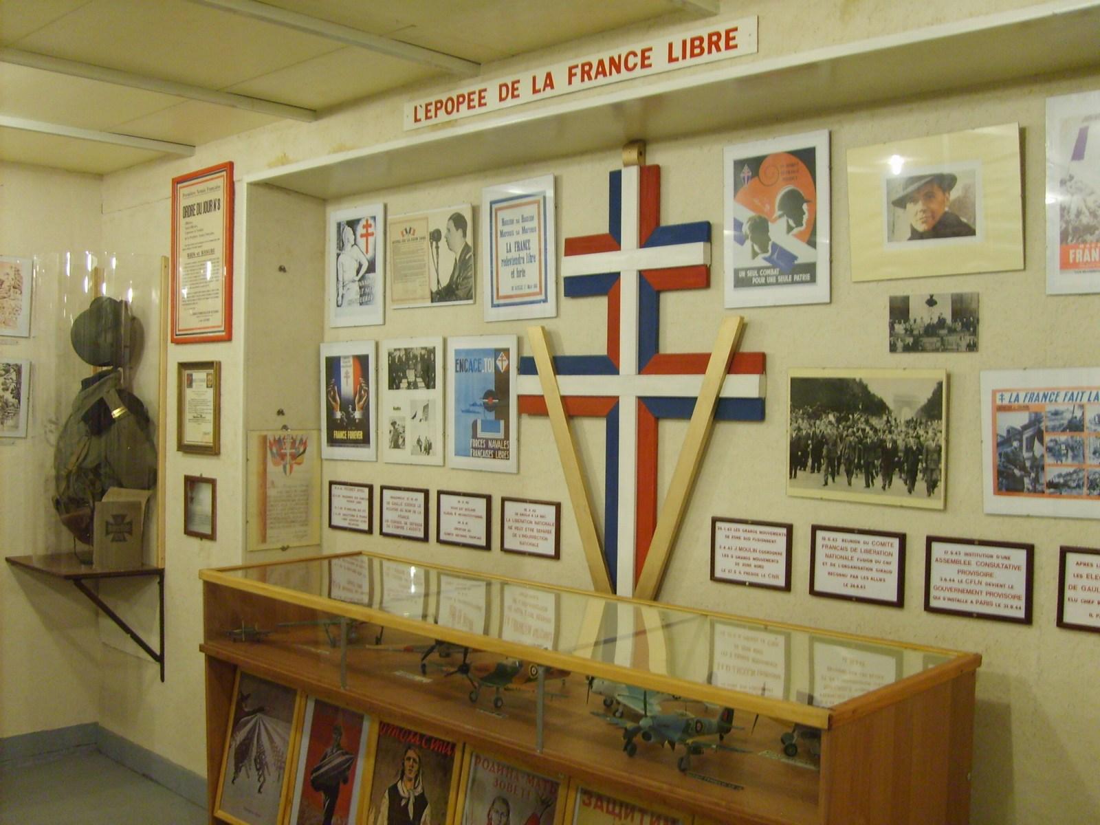 musée de la Résistance de Saint-Honoré-les-Bains