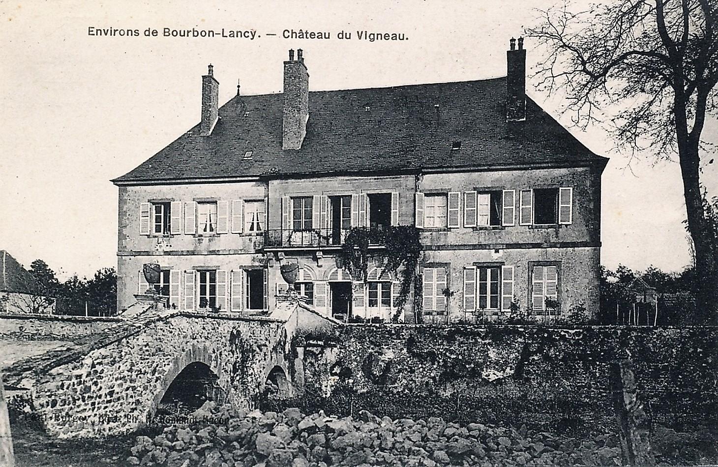 château du Vignault