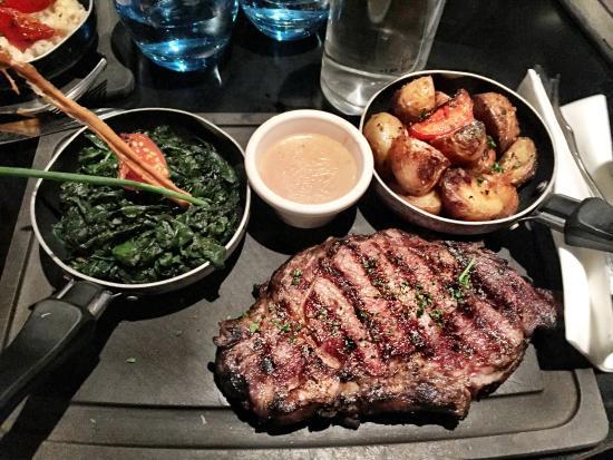 Grill & Cow