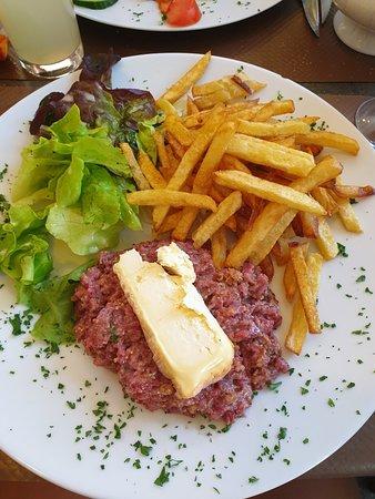 Les tables du boeuf blanc