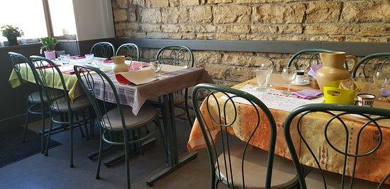 Le Coin Repas