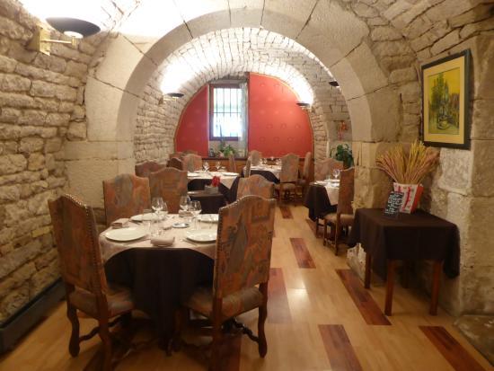 Restaurant La Romanee