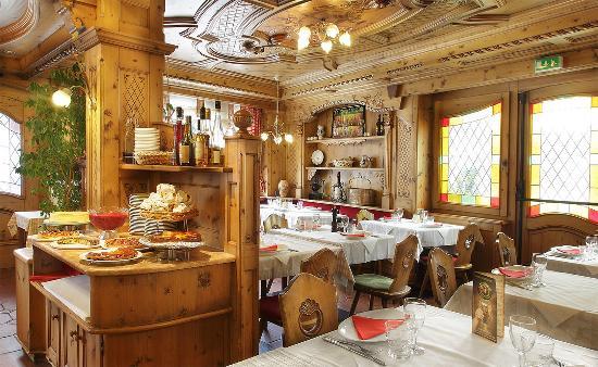 Restaurant Du Fromage
