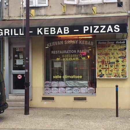 Kervan Kebab