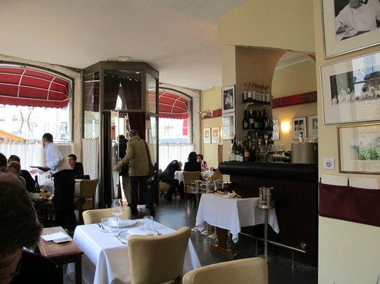 Le Bistro de L'Hotel