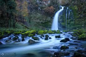 Cascades du Flumen