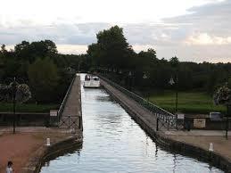 le pont-canal de Digoin