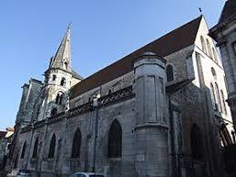 église Saint-Eusèbe d'Auxerre