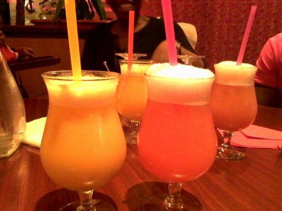 Buffet d'Asie