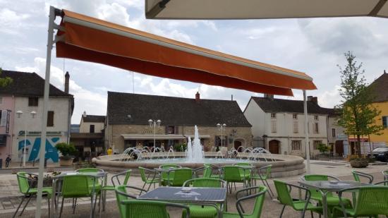 L'Etape de Santenay Hotel Cafe Restaurant