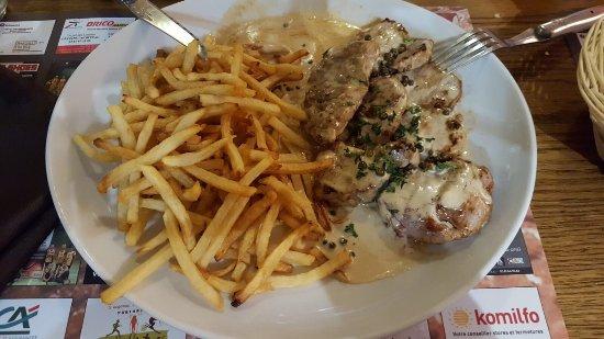 Le Grill Comtois