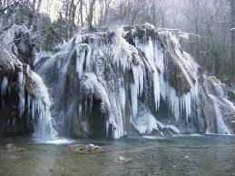 Cascade des Tufs