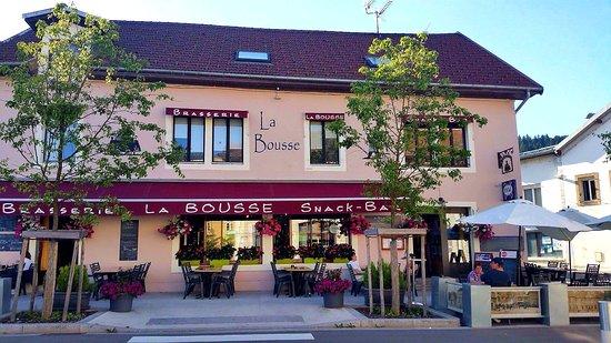 La Bousse