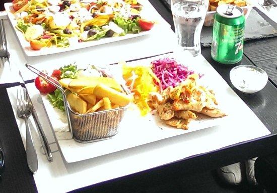Eden Kebab
