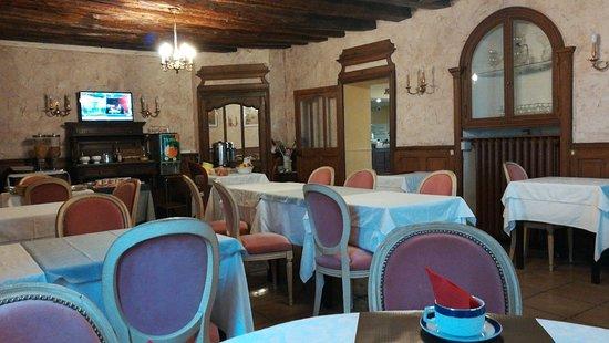 Hotel de l'Ecu