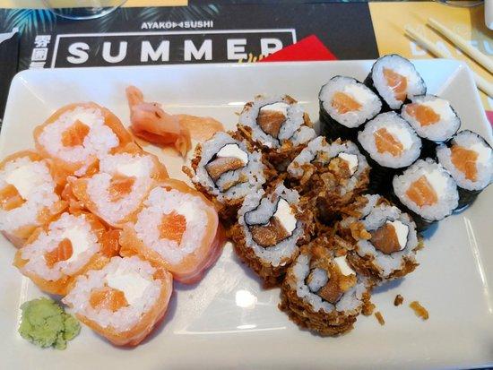 Ayako Sushi Auxerre