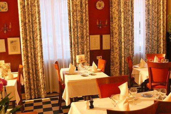 Hotel Restaurant Du Commerce