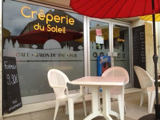 Crêperie du Soleil