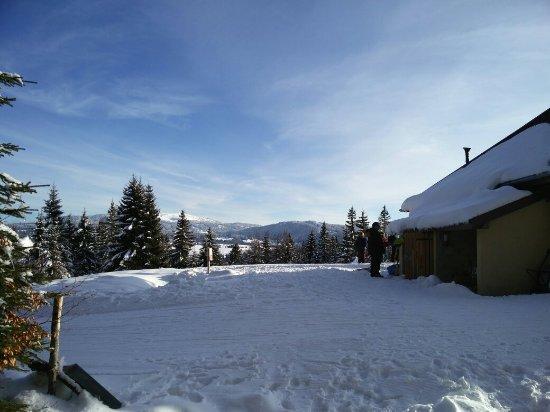 La Loge A Ponard