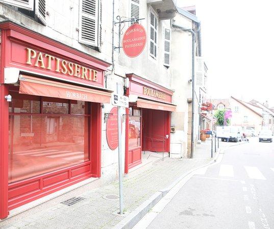 Boulangerie Patisserie Horbach