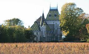 Château de Corton André