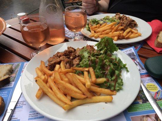 Guinguette on Loire