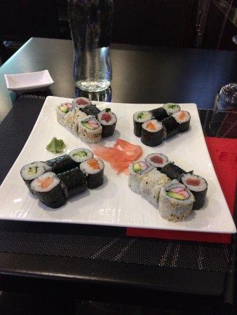 Sushi Auxerre