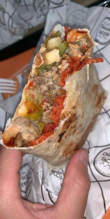 Chamas Tacos Montbeliard