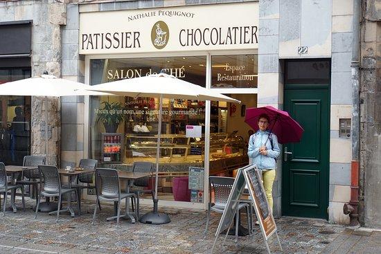 Patisserie Nathalie Pequignot