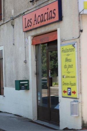 CAFE Les Acacias