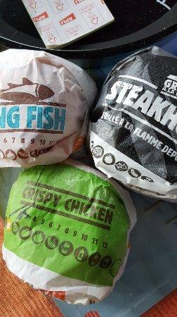 Burger King